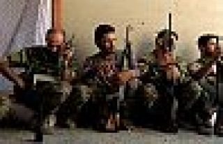 SDG biri Türk altı yabancı IŞİD'ciyi yakaladı