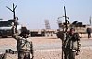 SDG: Rakka'da hedef kent merkezi