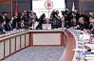 Seçim teklifi Anayasa Komisyonu'nda kabul edildi