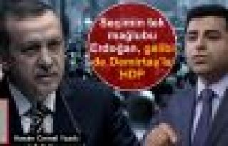 Seçimin tek mağlubu Erdoğan, galibi de Demirtaş'la...
