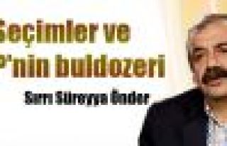 Seçimler ve AKP'nin buldozeri