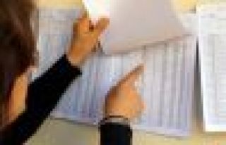 Seçmen listeleri askıya çıktı