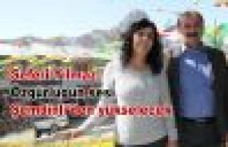 Seferi Yılmaz: 'Özgürlüğün sesi Şemdinli'den...