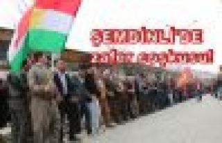 Seferi Yılmaz ve Nahide Yıldız Tebrikleri Kabul...