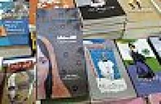 Seher, Erbil Kitap Fuarı'nın en çok satılan kitabı