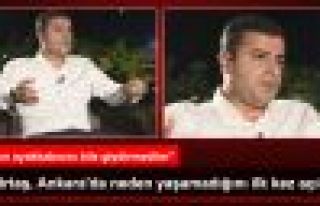 Selahattin Demirtaş: Kızımın ayakkabısını bile...
