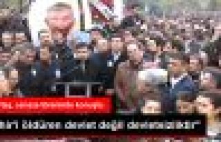 Selahattin Demirtaş: Tahir Elçi'yi Öldüren Devlet...