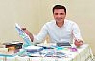 Selahattin Demirtaş'a buzdolabı yok