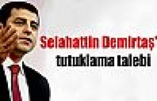 HDP Eş Genel Başkanı Selahattin Demirtaş'a tutuklama...