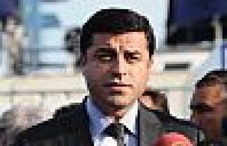 Selahattin Demirtaş'ın avukatları AİHM'e başvurdu
