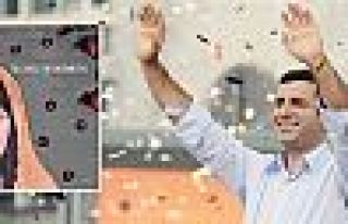 Selahattin Demirtaş'ın 'Seher'i cezaevine alınmadı...