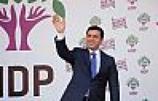 Demirtaş'ın tutukluluk halinin devamına karar verildi...