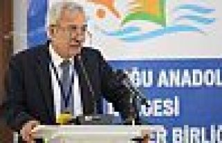 Selçuk Mızraklı GABB’ın yeni başkanı seçildi