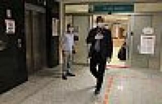 Şemdinli Belediye Başkanı Tahir Saklı, taburcu...