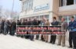 Şemdinli Belediye Başkanı Seferi Yılmaz Görevine...