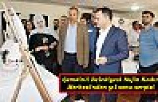 Şemdinli Belediyesi Nujin Kadın Merkezi'nden yıl...