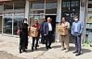 Şemdinli Belediyesi'nden ihtiyaç sahibi ailelere...