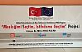 Şemdinli Esnaf Odası Başkanlığı 5 Dalda Eğitmen...