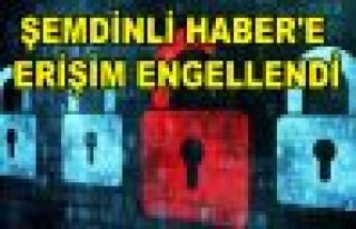 Şemdinli Haber'e erişim engellendi