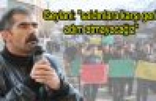 Şemdinli Halk Meclisi, 'Öz Yönetim' İlan Etti