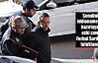 Şemdinli iddianamesini hazırlayan eski savcı Ferhat...