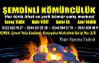 Şemdinli Kömürcülük, Peşin fiyatına 3 taksit