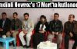 Şemdinli Newroz'u 17 Mart'ta kutlanacak