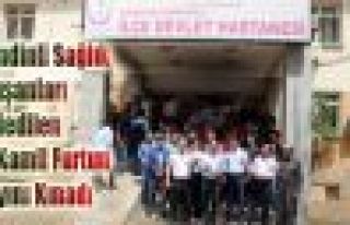 Şemdinli sağlık çalışanları katledilen Dr....