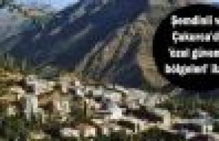 Şemdinli ve Çukurca'da 'özel güvenlik bölgeleri'...