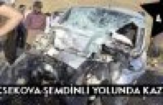 Şemdinli - Yüksekova yolunda feci kaza: 4 Ölü,...