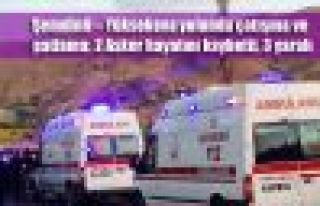 Şemdinli çatışma: 2 asker yaşamını yitirdi