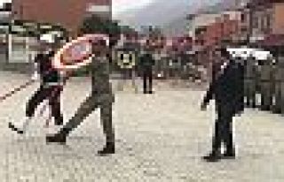 Şemdinli'de 29 Ekim etkinliği 