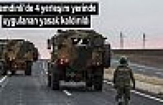 Şemdinli'de 4 yerleşim yerinde uygulanan yasak kaldırıldı