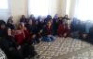 Şemdinli'de '8 Mart' hazırlıkları sürüyor