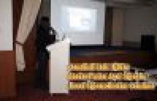 Şemdinli'de Açık Öğretim Lisesi Öğrencilerine...