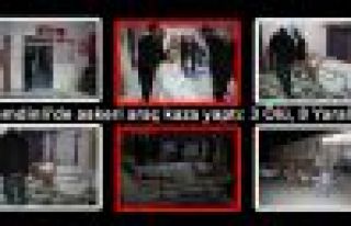 Şemdinli'de askeri araç kaza yaptı: 3 Ölü, 8...