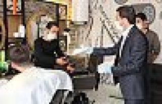 Şemdinli'de berber, kuaför ve güzellik salonları...