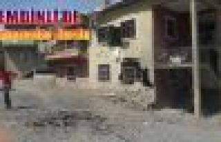 Şemdinli'de çatışmalar durdu