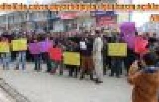 Şemdinli'de çevre duyarlılığıyla ilgili basın...