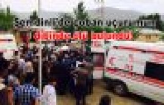 Şemdinli'de bir çoban uçurumun dibinde ölü bulundu!