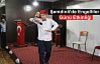 Şemdinli'de Engelliler Günü Etkinliği