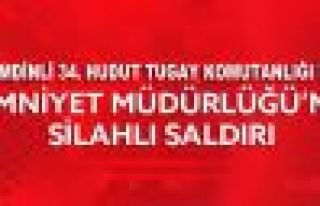 Şemdinli'de eş zamanlı saldırı