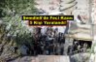 Şemdinli'de Feci Kaza: 5 Kişi Yaralandı!