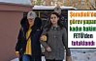 Şemdinli'de görev yapan kadın hakim FETÖ'den tutuklandı