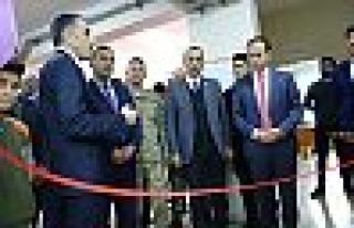 Şemdinli'de Görsel Sanatlar Atölyesi ve Müzik...