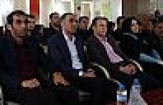 Şemdinli'de Mevlana Haftası etkinliği