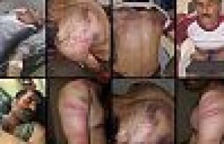 Şemdinli'de iki çobana şiddet