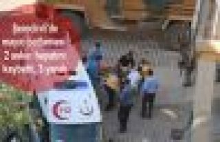 Şemdinli'de patlama: 2 Asker hayatını kaybetti,...