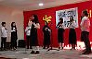 Şemdinli'de 'Mevlid-i Nebi Haftası' Etkinliği