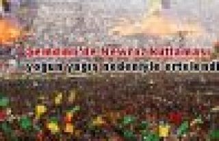 Şemdinli'de Newroz kutlaması ertelendi!